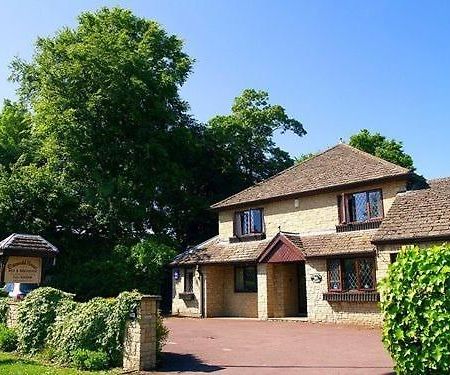 מלון אוקספורד Cotswold House מראה חיצוני תמונה