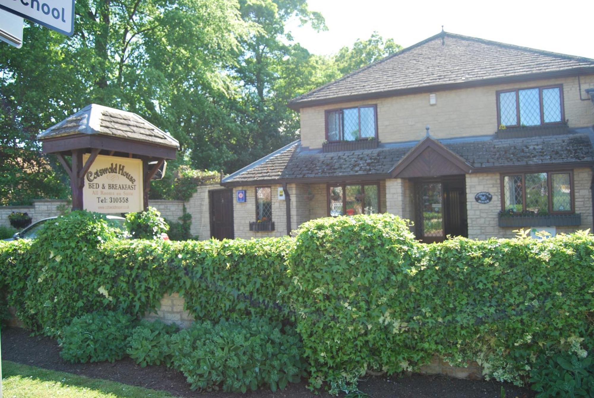 מלון אוקספורד Cotswold House מראה חיצוני תמונה